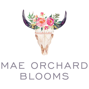 Mae Orchard Blooms
